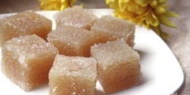 Рецепт мармелада из желатина