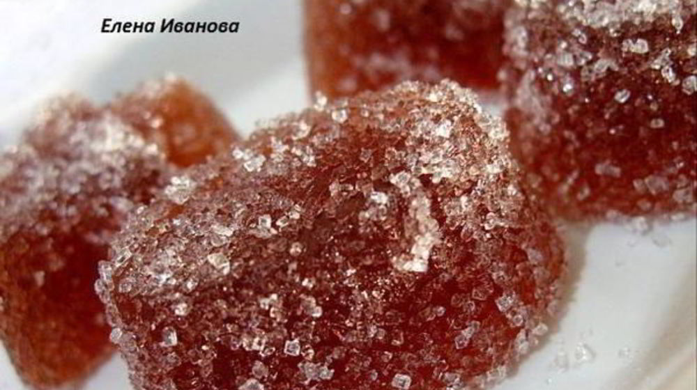 Как приготовить мармелад на лимонаде