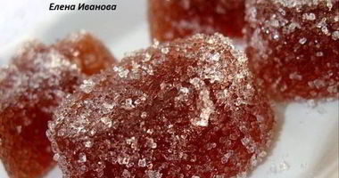 Рецепт Мармелада на лимонаде