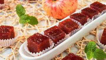 Рецепт Мармелада пластового яблочного