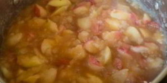 Рецепт мармелада пластового яблочного