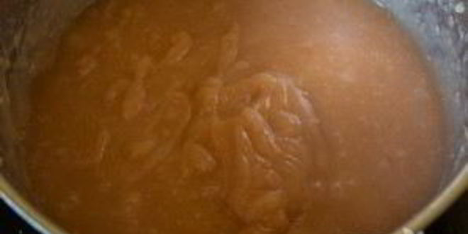 Рецепт мармелада пластового яблочного