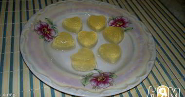 Рецепт Мармелада с шампанским Для любимого