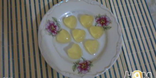 Рецепт мармелада с шампанским для любимого