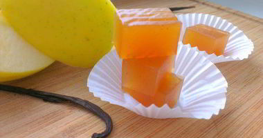 Рецепт Мармелада яблоко-ваниль