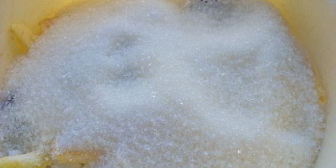 Рецепт мармелада