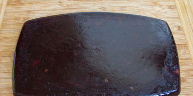 Рецепт мармелада