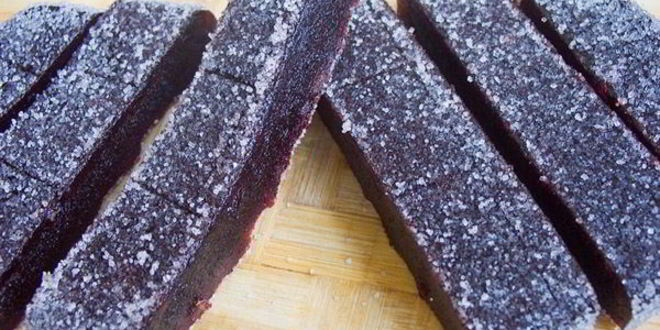 Рецепт мармелада