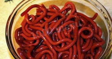 Рецепт Мармеладных червячков