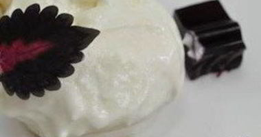 Рецепт Мороженного из пармезана с мармеладом из свеклы