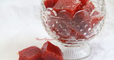 Рецепт Рябинового мармелада