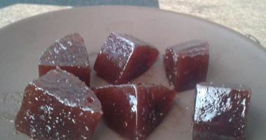 Рецепт Сливового мармелада с лимонным ароматом