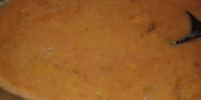 Рецепт сливового мармелада с лимонным ароматом