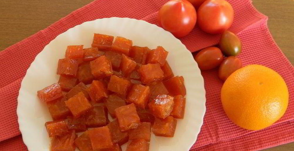 Рецепт фруктовый пунш с водкой