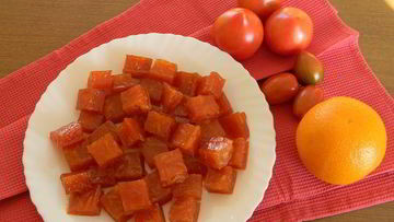 Рецепт Томатна-фруктового мармелад