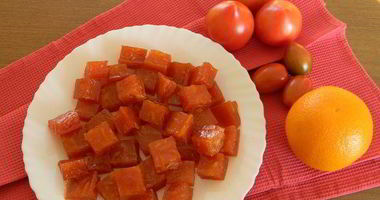 Рецепт Томатна-фруктового мармелад