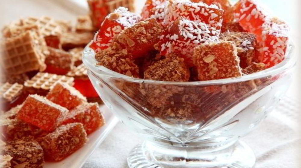 Как приготовить цитрусовый мармелад