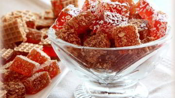 Рецепт Цитрусового мармелада