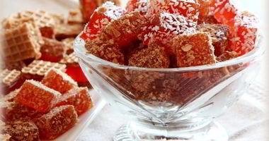 Рецепт Цитрусового мармелада