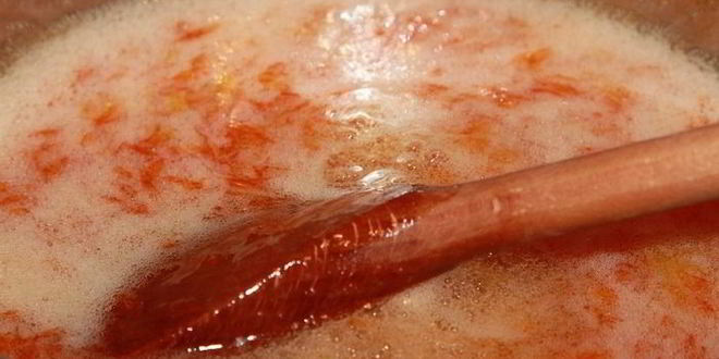 Рецепт цитрусового мармелада