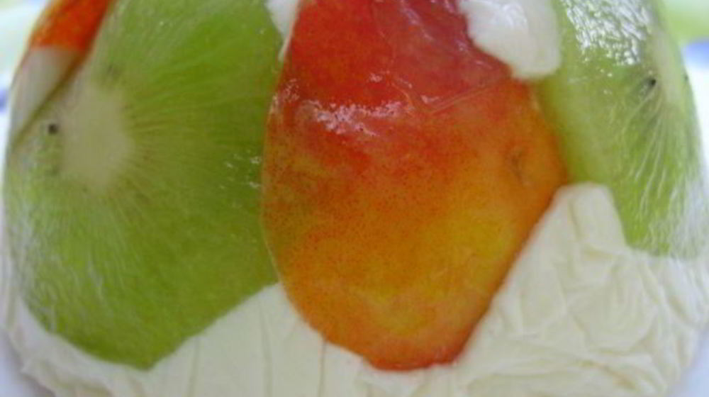 Как приготовить творожный десерт с мармеладом