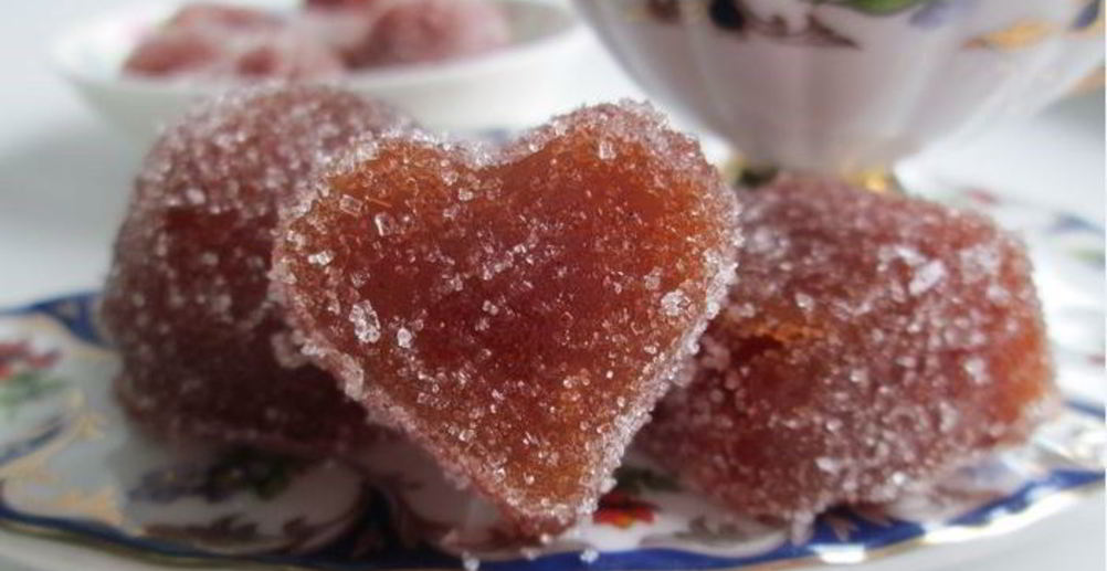 Рецепт яблочный мармелад