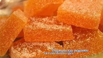 Рецепт Яблочного мармелада