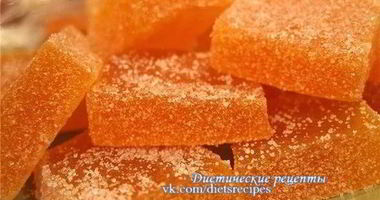 Рецепт Яблочного мармелада