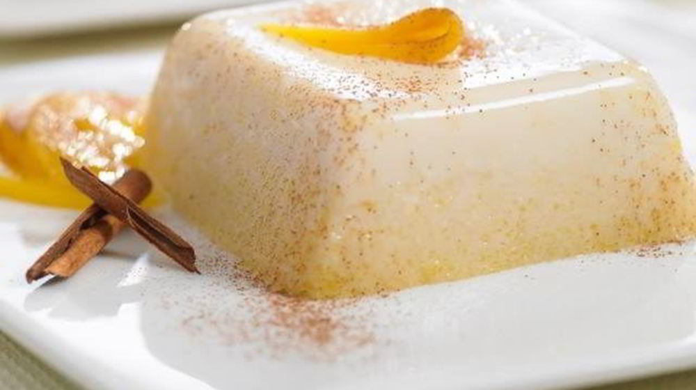 Как приготовить медовую панну-котту