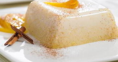 Рецепт Медовой панны-котты