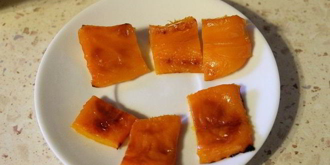 Рецепт мильфея из овощей и сыра