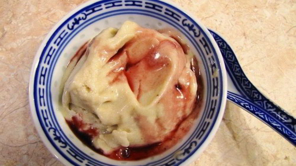 Как приготовить банановое мороженое