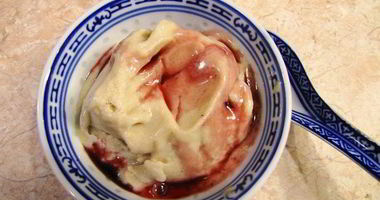 Рецепт Бананового мороженого