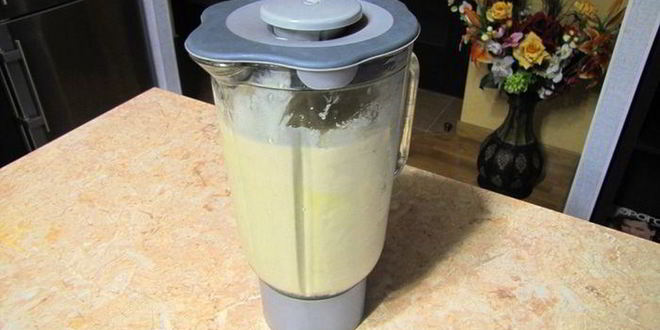 Рецепт бананового мороженого