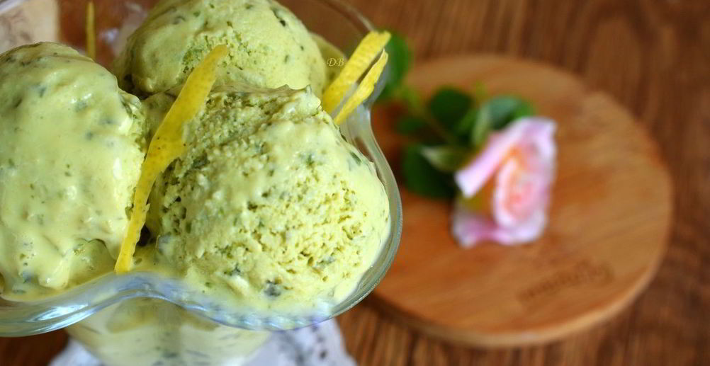 Рецепт десерт-мороженое