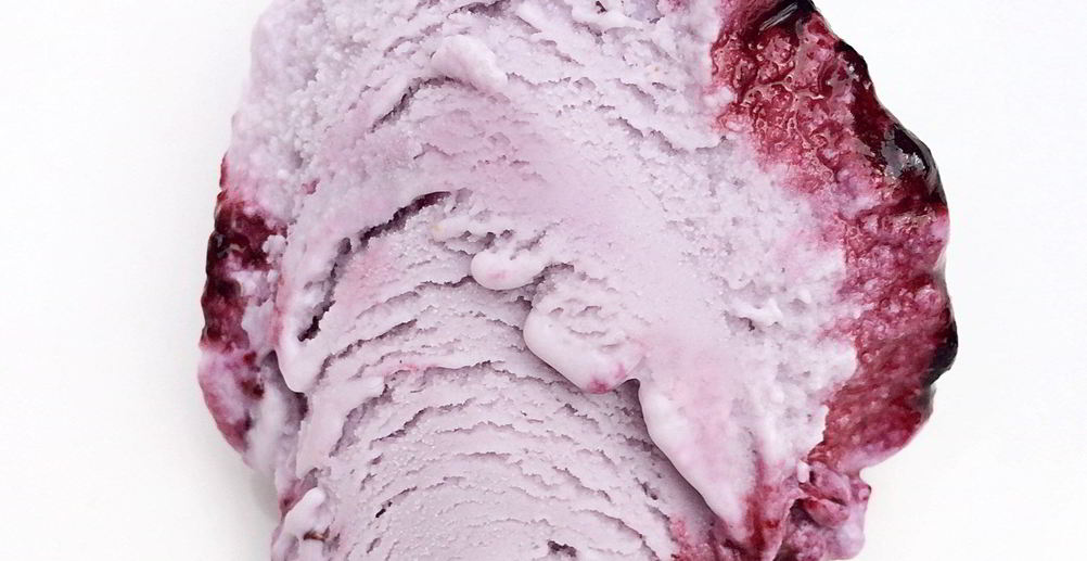 Рецепт лавандовое мороженое