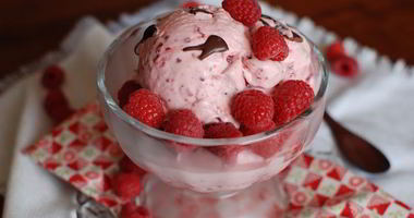 Рецепт Десерта из мороженого