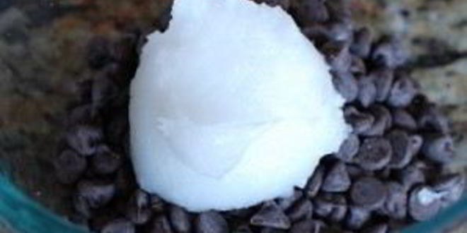 Рецепт десерта из мороженого