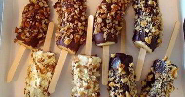 Рецепт Десерта-мороженого