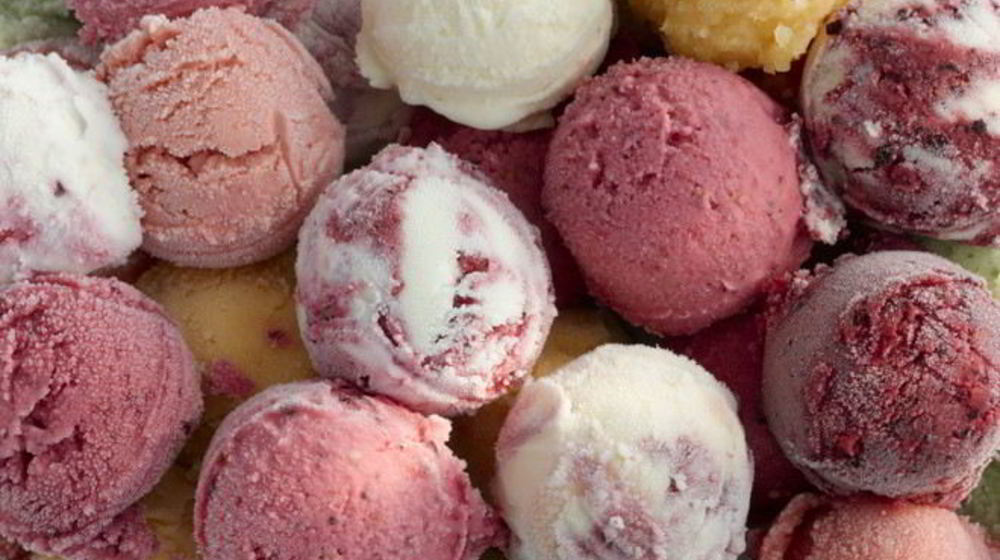 Как приготовить домашнее мороженое из сливок