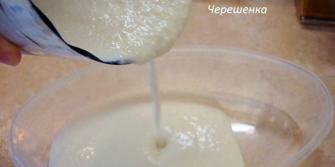 Рецепт дынно-бананового мороженое