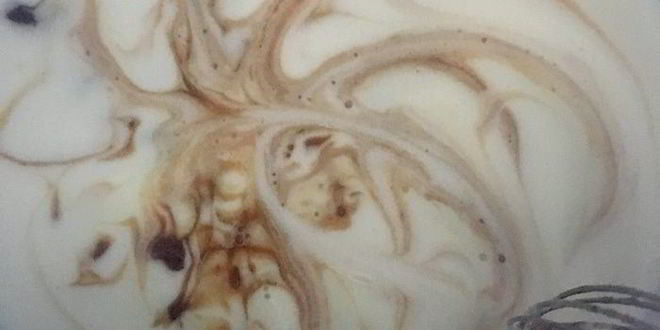 Рецепт карамельного мороженого с карамельными орешками