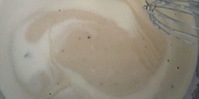 Рецепт карамельного мороженого с карамельными орешками