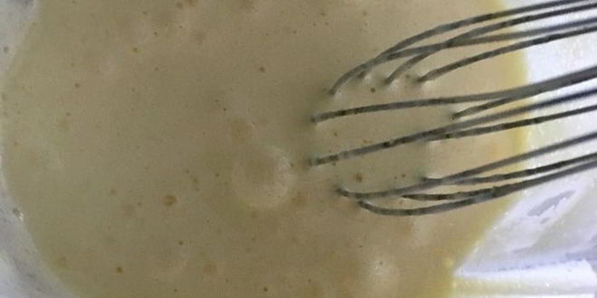 Рецепт карамельного мороженого с карамельными орешками