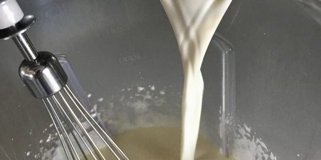 Рецепт карамельного мороженого с карамельными орешками