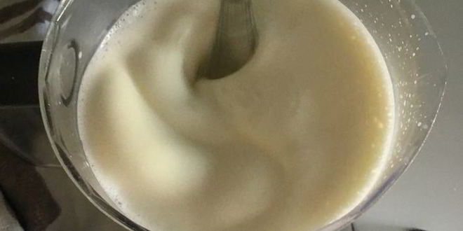 Рецепт карамельного мороженого с карамельными орешками