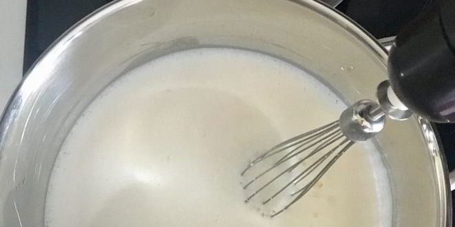 Рецепт карамельного мороженого с карамельными орешками