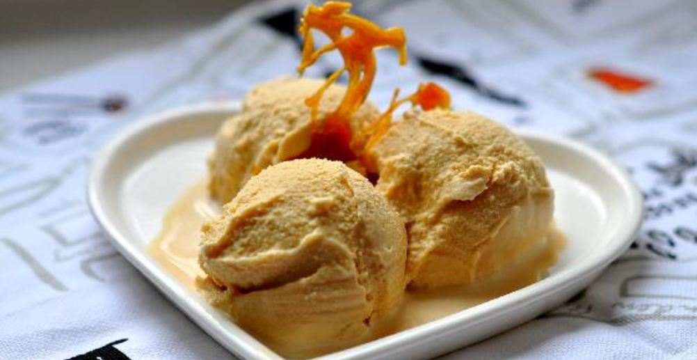 Рецепт базиликовое мороженое