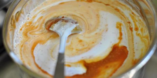 Рецепт карамельного мороженого