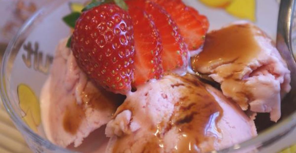 Рецепт мороженое картошка